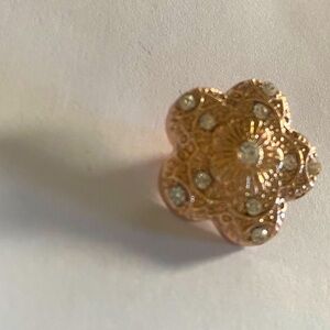 Snap Jewelry Button